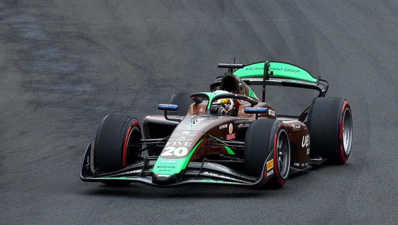 Program Formula 2™ Marele Premiu al Azerbaijanului, exclusiv în AntenaPLAY, 19 - 21 septembrie 2025