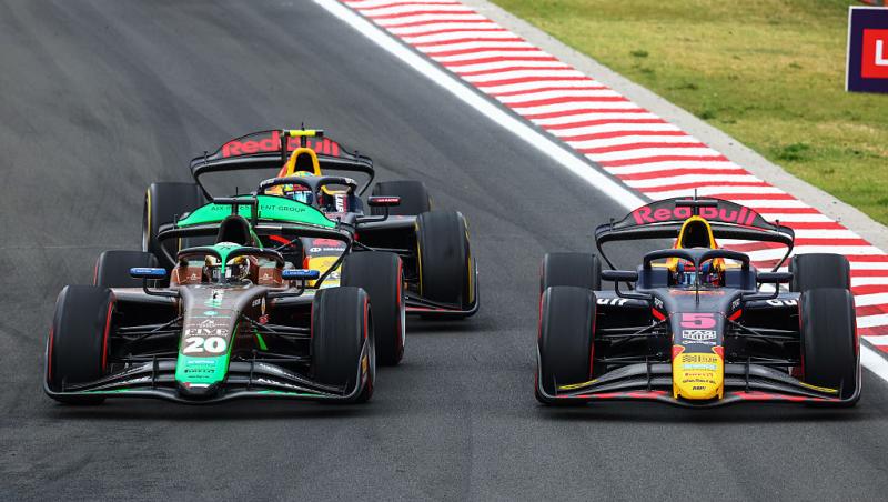 Program Formula 2™ Marele Premiu al Azerbaijanului, exclusiv în AntenaPLAY, 19 - 21 septembrie 2025