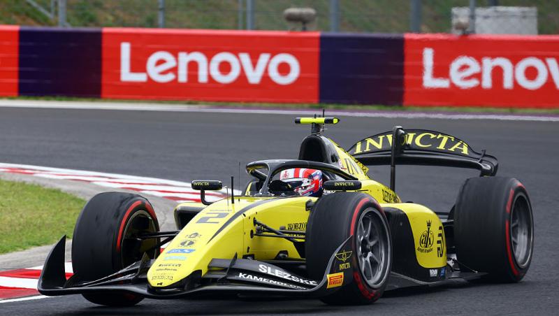 Program Formula 2™ Marele Premiu al Azerbaijanului, exclusiv în AntenaPLAY, 19 - 21 septembrie 2025