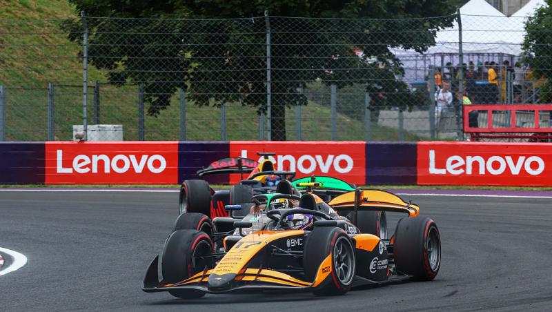 Program Formula 2™ Marele Premiu al Azerbaijanului, exclusiv în AntenaPLAY, 19 - 21 septembrie 2025