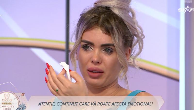 Mireasa sezonul 12. Alina, mărturisiri dureroase despre perioada în care a fost în comă: „Nu am avut pe nimeni lângă mine”