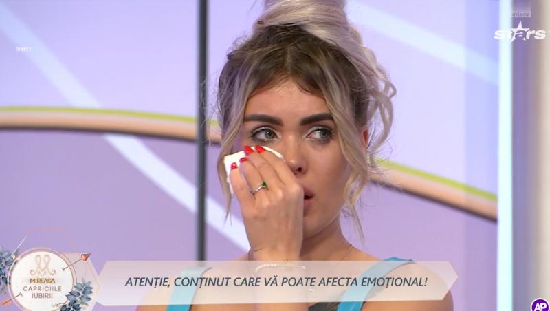 Mireasa sezonul 12. Alina, mărturisiri dureroase despre perioada în care a fost în comă: „Nu am avut pe nimeni lângă mine”