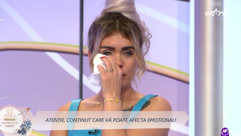Mireasa sezonul 12. Alina, mărturisiri dureroase despre perioada în care a fost în comă: „Nu am avut pe nimeni lângă mine”