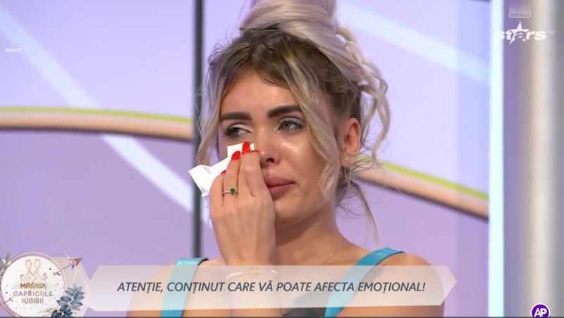 Mireasa sezonul 12. Alina, mărturisiri dureroase despre perioada în care a fost în comă: „Nu am avut pe nimeni lângă mine”