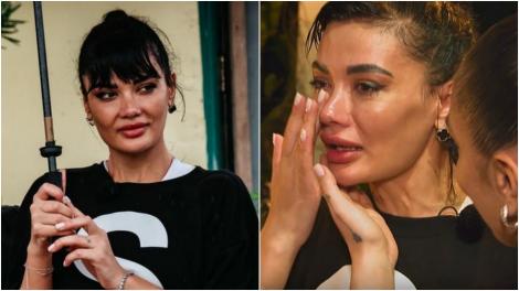 Olga Barcari este în doliu! Mesajul dureros transmis de concurenta Asia Express, în ziua în care și-a pierdut tatăl