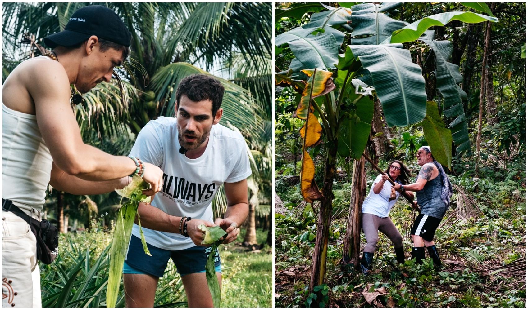 Cea mai nouă ediție Asia Express, lider detaşat de audiență. Diseară, cursa pentru imunitatea cea mare aduce sânge și perfuzii