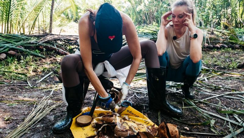 Cea mai nouă ediție Asia Express, lider detaşat de audiență. Diseară, cursa pentru imunitatea cea mare aduce sânge și perfuzii