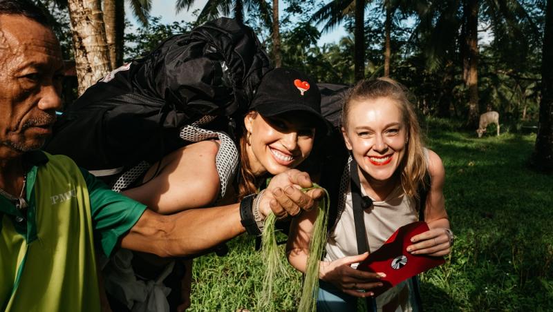 Cea mai nouă ediție Asia Express, lider detaşat de audiență. Diseară, cursa pentru imunitatea cea mare aduce sânge și perfuzii