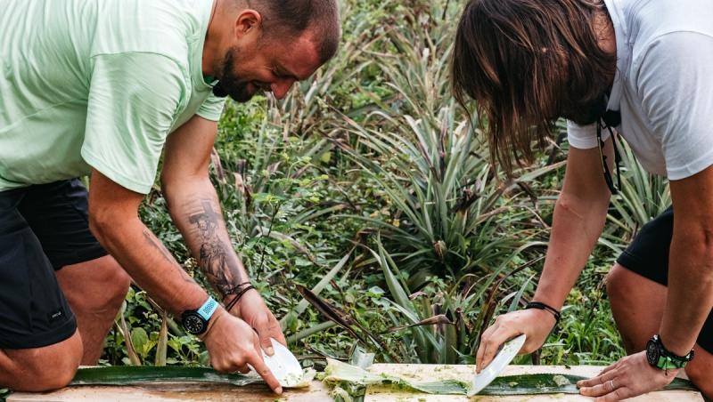 Cea mai nouă ediție Asia Express, lider detaşat de audiență. Diseară, cursa pentru imunitatea cea mare aduce sânge și perfuzii