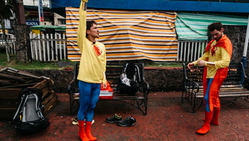 Gestul făcut de Emil Rengle înainte de plecarea la Asia Express 2025: „Am fost șarpe, dar uite că am năpârlit”. Ce a recunoscut