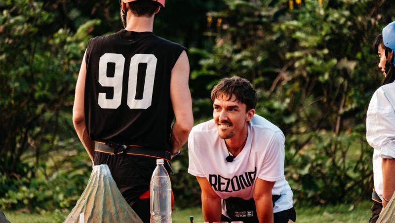 Gestul făcut de Emil Rengle înainte de plecarea la Asia Express 2025: „Am fost șarpe, dar uite că am năpârlit”. Ce a recunoscut