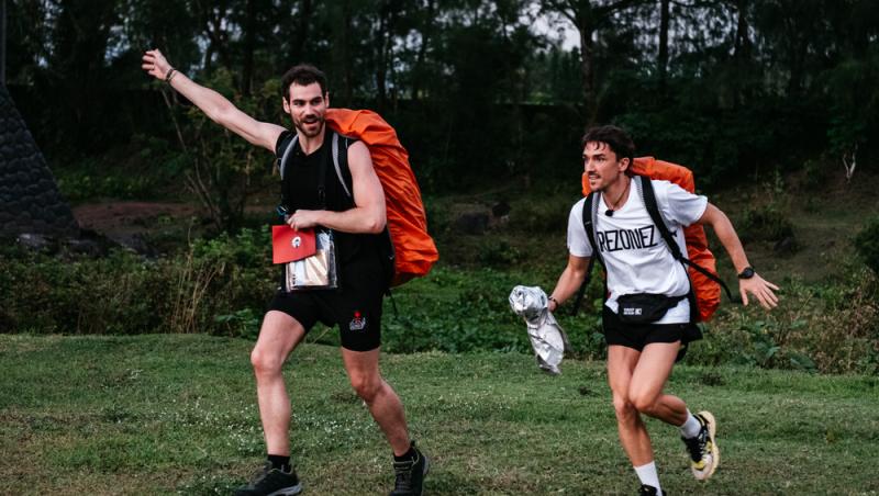 Gestul făcut de Emil Rengle înainte de plecarea la Asia Express 2025: „Am fost șarpe, dar uite că am năpârlit”. Ce a recunoscut