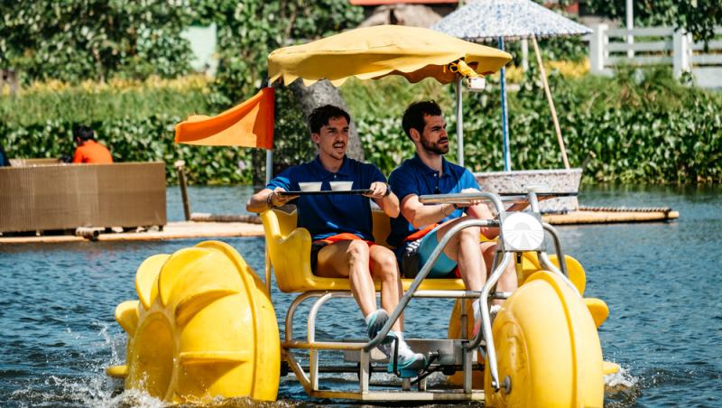 Gestul făcut de Emil Rengle înainte de plecarea la Asia Express 2025: „Am fost șarpe, dar uite că am năpârlit”. Ce a recunoscut