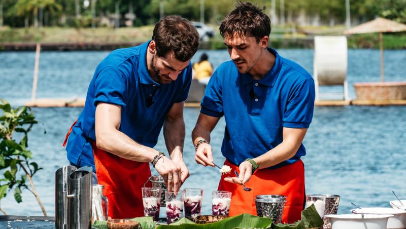 Gestul făcut de Emil Rengle înainte de plecarea la Asia Express 2025: „Am fost șarpe, dar uite că am năpârlit”. Ce a recunoscut