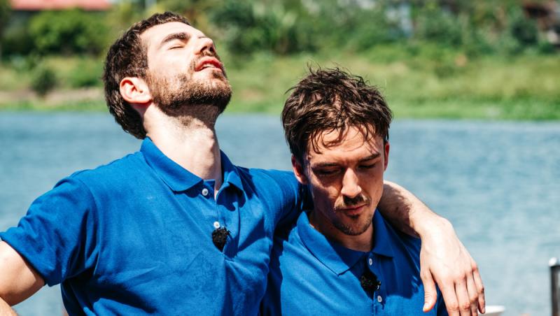 Gestul făcut de Emil Rengle înainte de plecarea la Asia Express 2025: „Am fost șarpe, dar uite că am năpârlit”. Ce a recunoscut