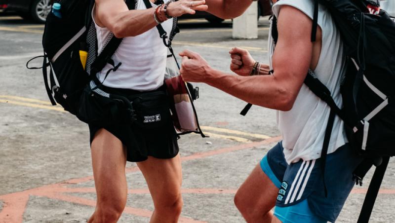 Gestul făcut de Emil Rengle înainte de plecarea la Asia Express 2025: „Am fost șarpe, dar uite că am năpârlit”. Ce a recunoscut