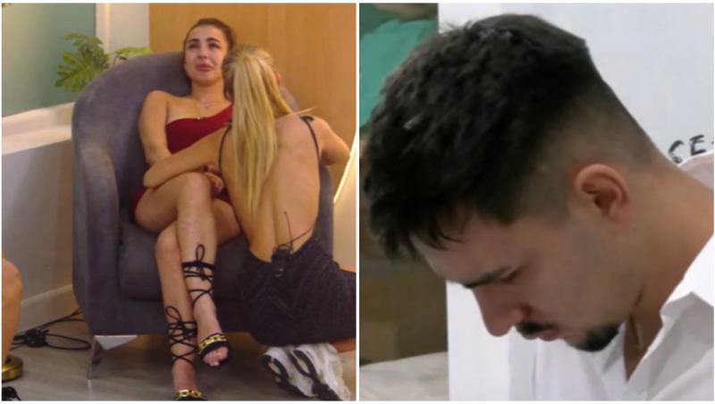 Mireasa sezonul 12. Lavinia s-a distrat cu Sorin la petrecere, iar Adin a fost foarte supărat. Cei doi tineri au plâns