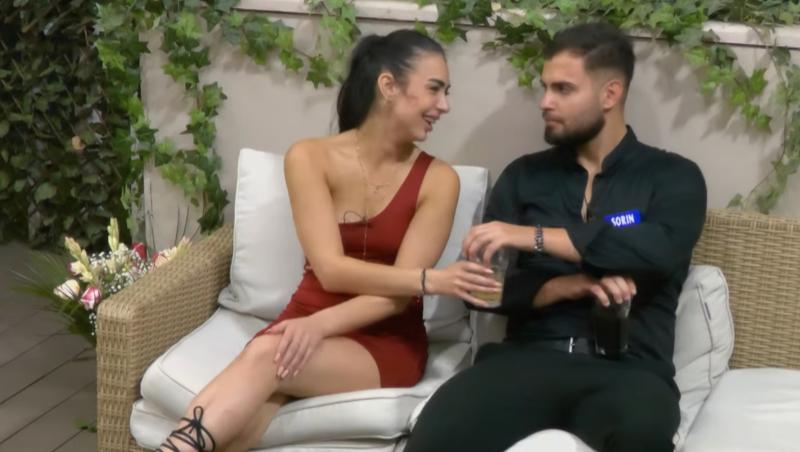 Mireasa sezonul 12. Lavinia s-a distrat cu Sorin la petrecere, iar Adin a fost foarte supărat. Cei doi tineri au plâns