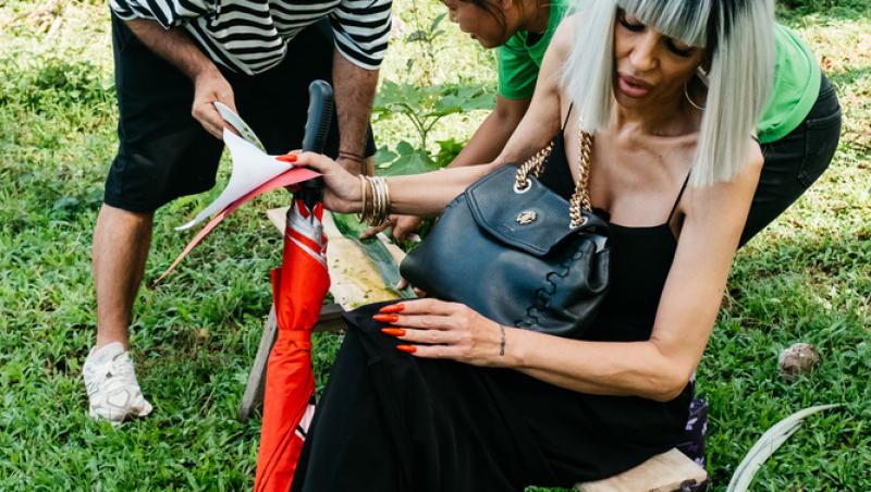 Asia Express sezonul 8, 15 septembrie 2025. Raluca Bădulescu a avut nevoie de intervenția medicului în cursa pentru imunitate