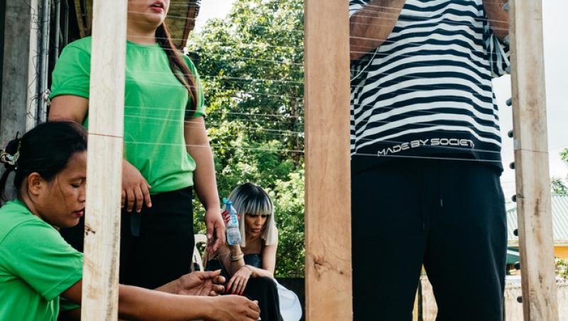 Asia Express sezonul 8, 15 septembrie 2025. Raluca Bădulescu a avut nevoie de intervenția medicului în cursa pentru imunitate