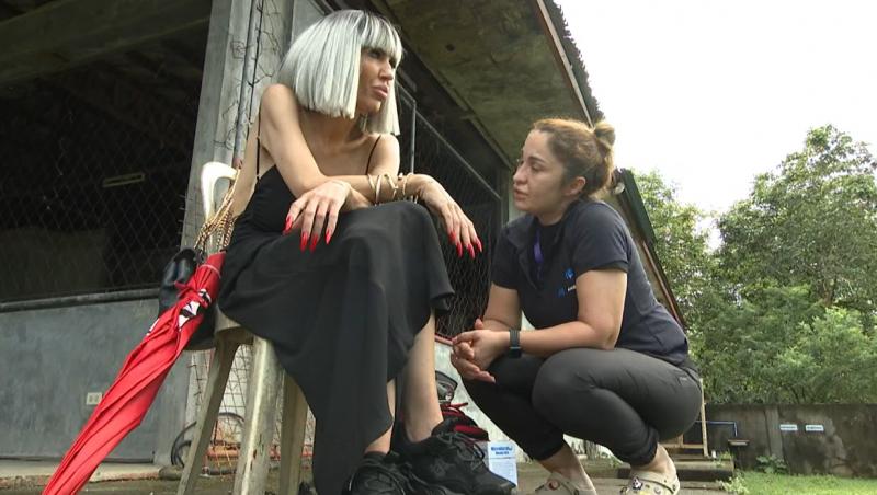 Asia Express sezonul 8, 15 septembrie 2025. Raluca Bădulescu a avut nevoie de intervenția medicului în cursa pentru imunitate