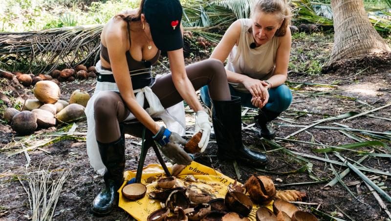 Asia Express sezonul 8, 15 septembrie 2025. Cine a câștigat imunitatea mare din a doua etapă. Ce anunț a făcut Irina Fodor