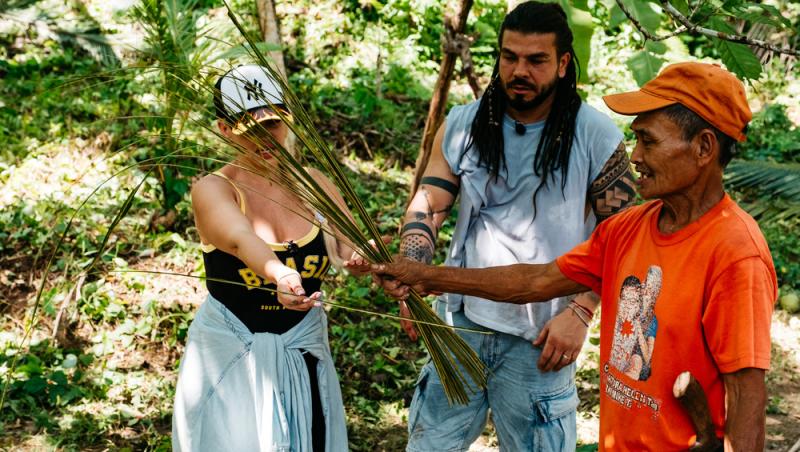 Asia Express sezonul 8, 15 septembrie 2025. Cine a câștigat imunitatea mare din a doua etapă. Ce anunț a făcut Irina Fodor