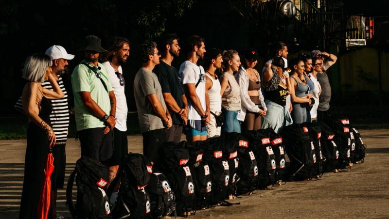 Asia Express sezonul 8, 15 septembrie 2025. Cine a câștigat imunitatea mare din a doua etapă. Ce anunț a făcut Irina Fodor