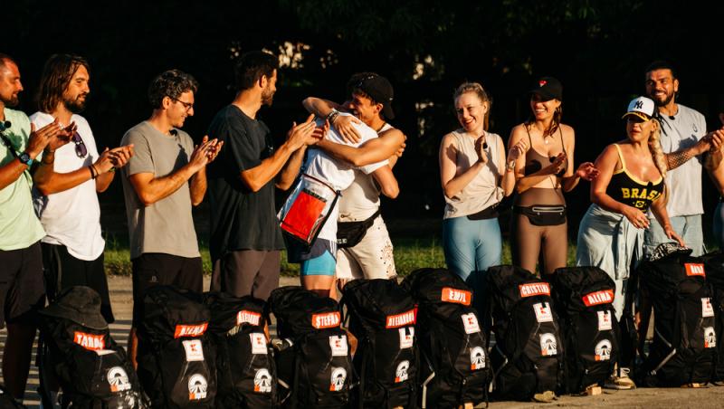 Asia Express sezonul 8, 15 septembrie 2025. Cine a câștigat imunitatea mare din a doua etapă. Ce anunț a făcut Irina Fodor