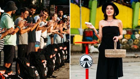 Asia Express sezonul 8, 15 septembrie 2025. Cine a câștigat imunitatea mare din a doua etapă. Ce anunț a făcut Irina Fodor