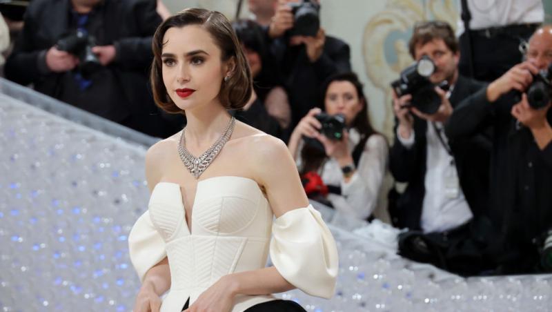 Este numai piele și os. Actrița de la Hollywood care și-a îngrijorat fanii cu ultima apariție la Săptămâna Modei de la New York