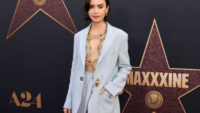 Este numai piele și os. Actrița de la Hollywood care și-a îngrijorat fanii cu ultima apariție la Săptămâna Modei de la New York