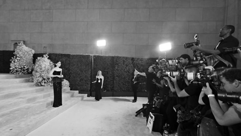 Este numai piele și os. Actrița de la Hollywood care și-a îngrijorat fanii cu ultima apariție la Săptămâna Modei de la New York