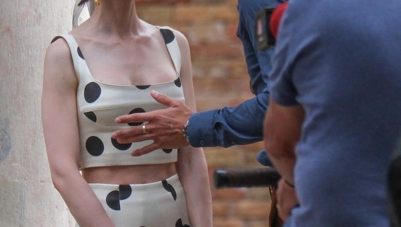 Este numai piele și os. Actrița de la Hollywood care și-a îngrijorat fanii cu ultima apariție la Săptămâna Modei de la New York