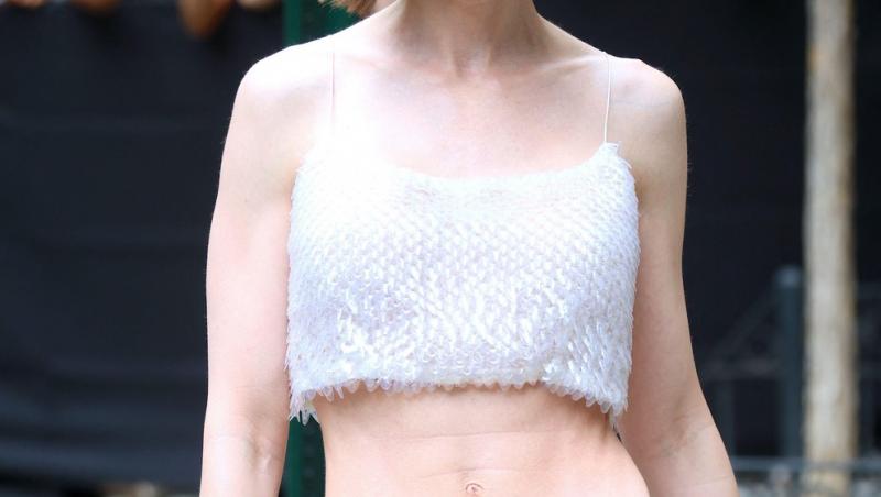 Este numai piele și os. Actrița de la Hollywood care și-a îngrijorat fanii cu ultima apariție la Săptămâna Modei de la New York