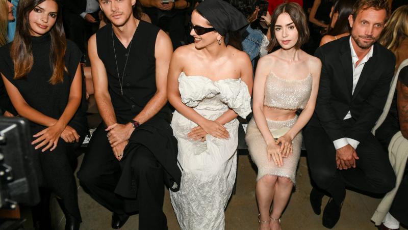 Este numai piele și os. Actrița de la Hollywood care și-a îngrijorat fanii cu ultima apariție la Săptămâna Modei de la New York