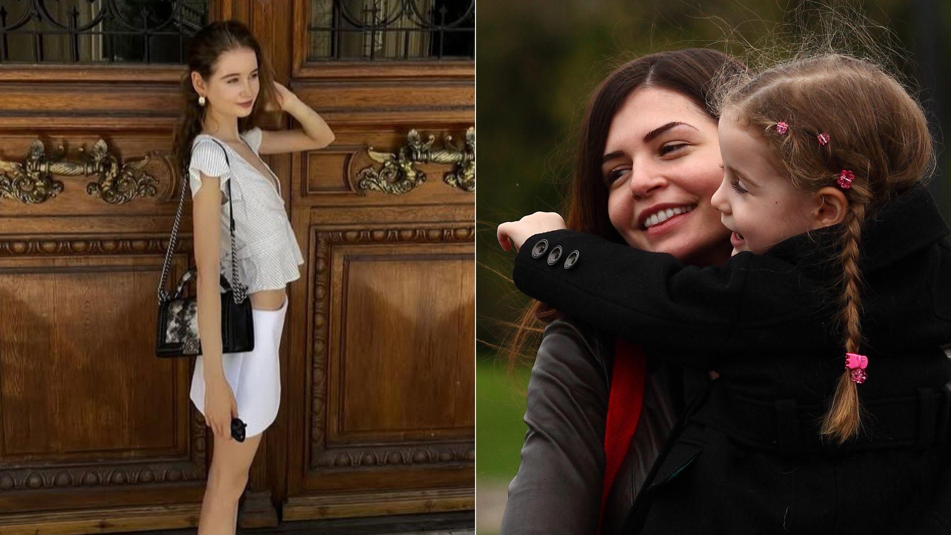 colaj monica gabor si irina columbeanu