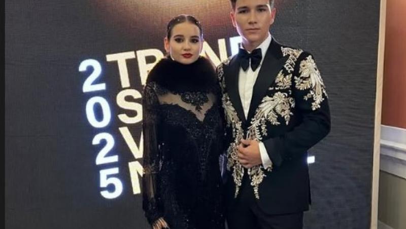 Mesajul Monicăi Gabor pentru Cătălin Botezatu, după ce fiica ei, Irina Columbeanu, a debutat în lumea modelingului