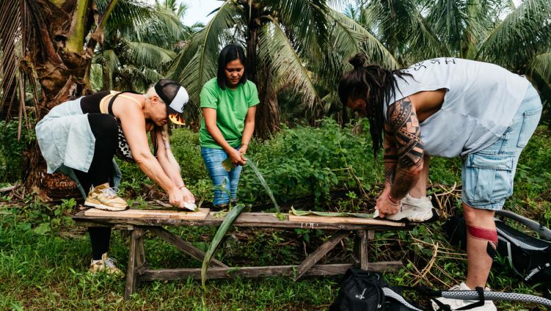 Asia Express sezonul 8, 15 septembrie 2025. Concurenții și-au căutat singuri cazare. În ce condiții au dormit Anda Adam și Joseph