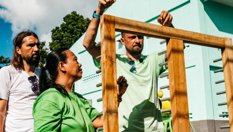 Asia Express sezonul 8, 15 septembrie 2025. Concurenții și-au căutat singuri cazare. În ce condiții au dormit Anda Adam și Joseph