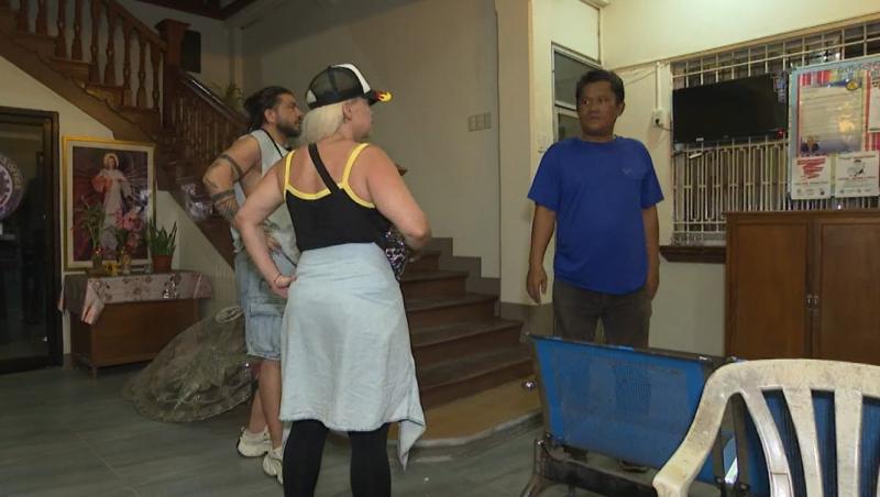 Asia Express sezonul 8, 15 septembrie 2025. Concurenții și-au căutat singuri cazare. În ce condiții au dormit Anda Adam și Joseph