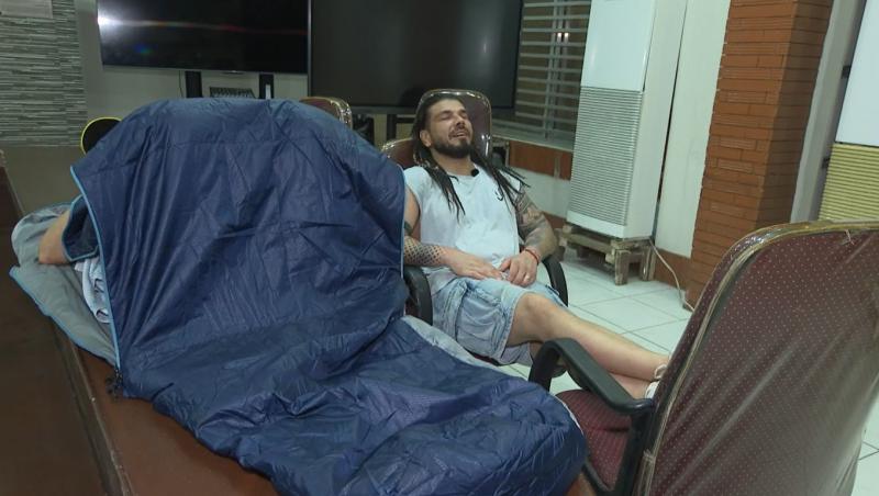 Asia Express sezonul 8, 15 septembrie 2025. Concurenții și-au căutat singuri cazare. În ce condiții au dormit Anda Adam și Joseph