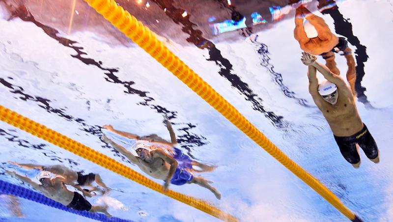 Ce salariu are David Popovici. Olimpicul este legitimat la Clubul Sportiv Dinamo din 2021: „Nu are cum să ia mai mult”