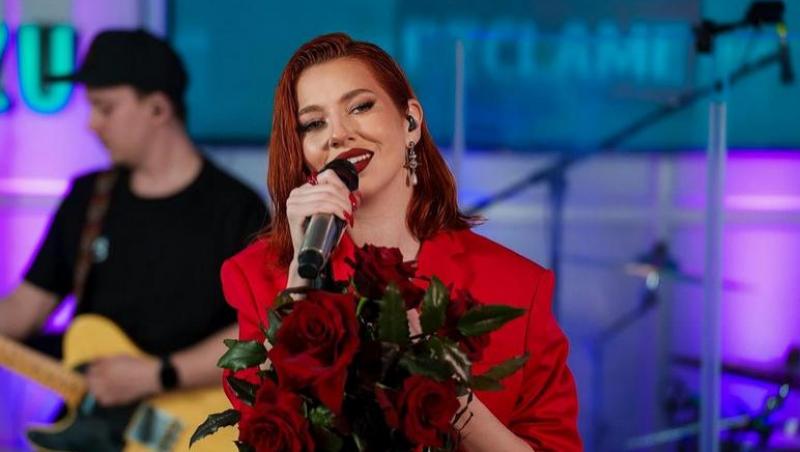 Lidia Buble, apariție rară alături de iubitul ei, Horațiu Nicolau, la un eveniment. Cum au fost surprinși