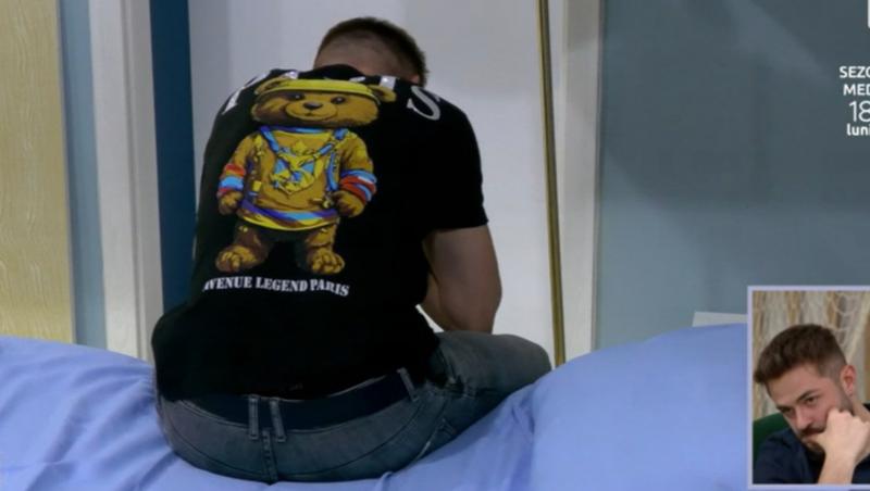 Mireasa sezonul 12. Dian a avut o criză de nervi și a aruncat cu obiecte. Ce i-a spus Simona Gherghe în live