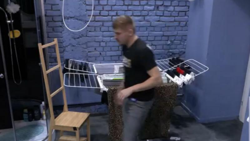 Mireasa sezonul 12. Dian a avut o criză de nervi și a aruncat cu obiecte. Ce i-a spus Simona Gherghe în live