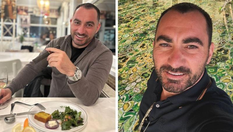 colaj cu paul nicolau supranumit pescobar