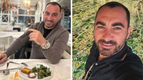 Pescobar este primul român care și-a cumpărat iPhone 17. Cât a putut afaceristul să scoată din buzunar pentru telefonul fițos