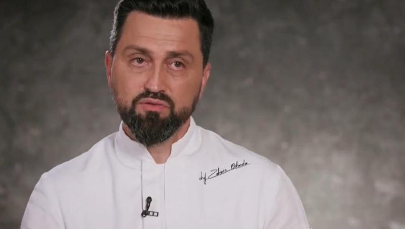 Interviu Chef Orlando Zaharia și Chef Richard Abou Zaki. Ce părere au jurații Chefi la cuțite despre Chef Alexandru Sautner
