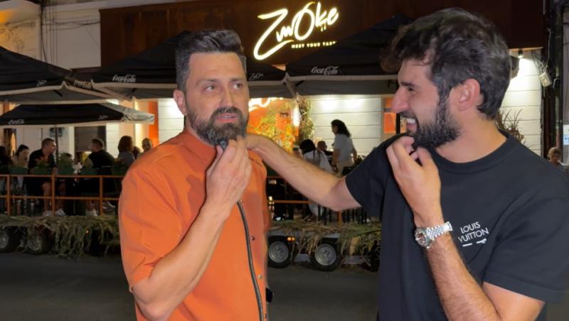 Interviu Chef Orlando Zaharia și Chef Richard Abou Zaki. Ce părere au jurații Chefi la cuțite despre Chef Alexandru Sautner